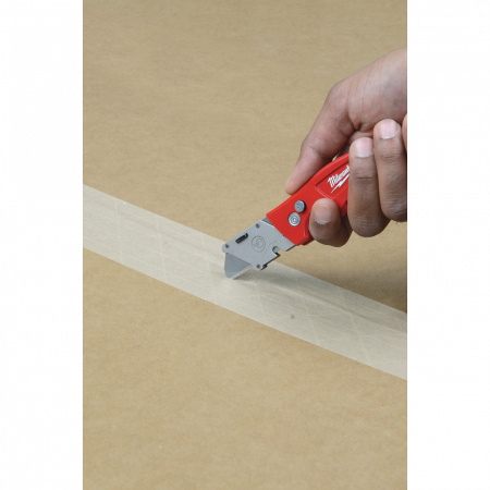 Лезвия для резки картона (закругленные) Milwaukee купить в Минске