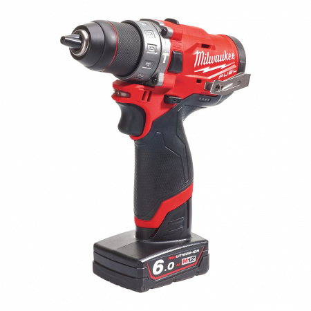 M12 FUEL™ субкомпактная ударная дрель M12 FPD-402XA Milwaukee купить в Минске M12 FUEL™ субкомпактная ударная дрель M12 FPD-402XA Milwaukee купить в Минске