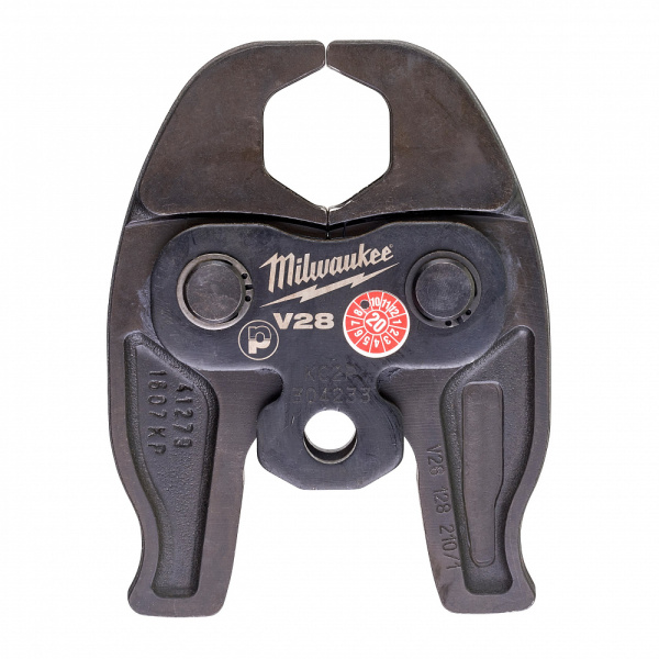 Клещи для пресса Jaw J12 - V28 - 1 pc Milwaukee купить в Минске