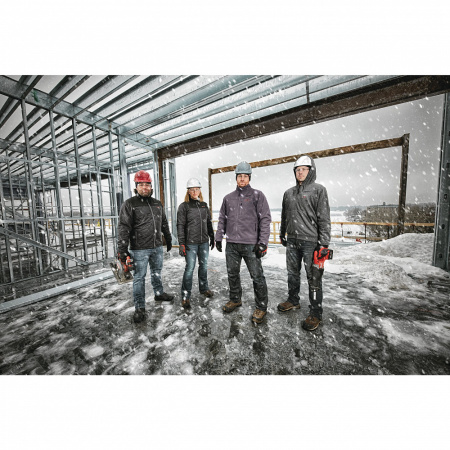 M12™ серая толстовка с подогревом M12 HH GREY3-0 (M) Milwaukee купить в Минске