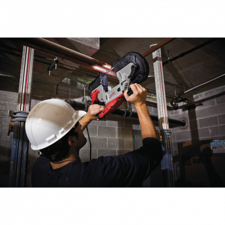 Ленточная пила для глубокого реза BS 125 Milwaukee купить в Минске