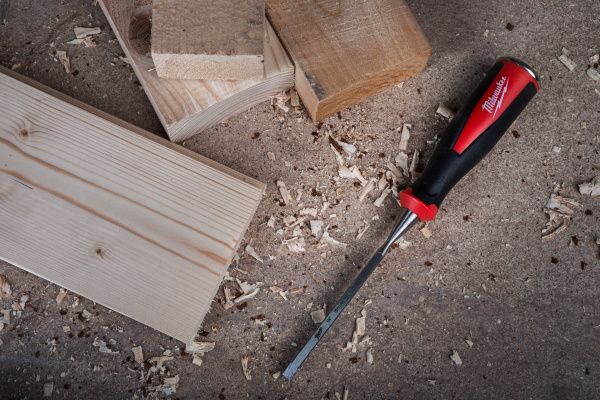 Стамеска плоская 3/4" (18 мм) Milwaukee купить в Минске