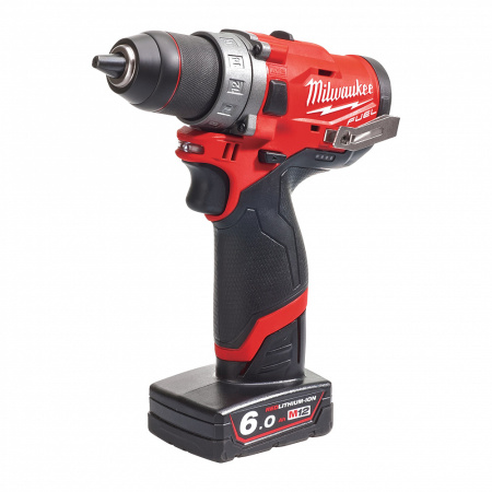 M12 FUEL™ субкомпактная дрель - шуруповерт M12 FDD-202X Milwaukee купить в Минске M12 FUEL™ субкомпактная дрель - шуруповерт M12 FDD-202X Milwaukee купить в Минске