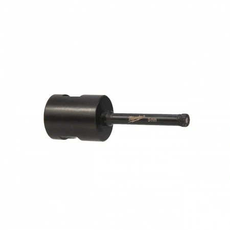 Алмазное корончатое сверло М14 5мм 4932471758 (2шт)+Гайка FIXTEC 4932352473 Milwaukee купить в Минске