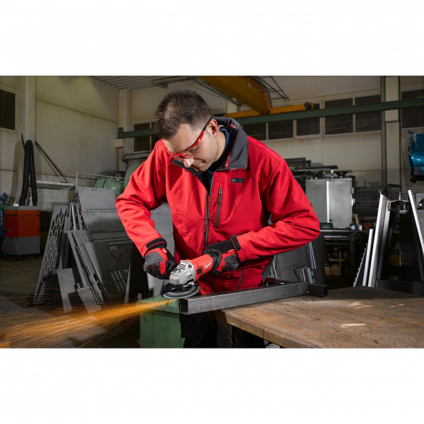 800 Вт углошлифовальная машина AG 800 EK Milwaukee купить в Минске