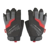 Перчатки Milwaukee Fingerless беспалые, размер 7/S Milwaukee купить в Минске