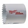 Биметаллические коронки Hole Dozer Holesaw - 38 мм - 1 шт Milwaukee купить в Минске