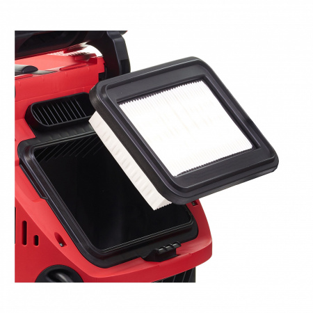 30 л пылесос L- класса AS 30 LAC Milwaukee купить в Минске