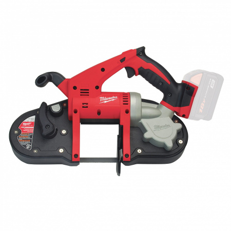 M18™ ленточная пила по металлу HD18 BS-402C Milwaukee купить в Минске