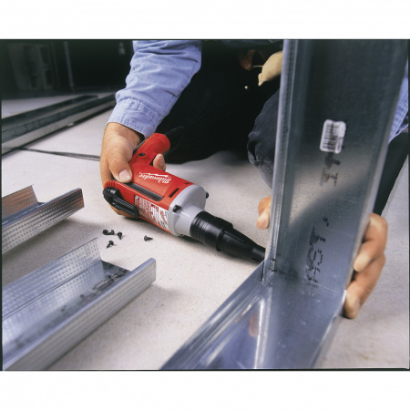 Шуруповерт для работ по гипсокартону DWSE 4000 Q Milwaukee купить в Минске