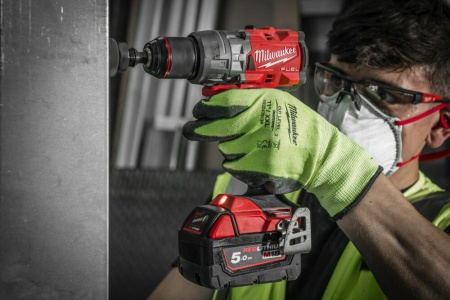 Дрель ударная M18 FPD3-502X Milwaukee купить в Минске Дрель ударная M18 FPD3-502X Milwaukee купить в Минске