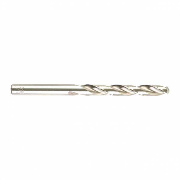 Сверла по металлу Thunderweb HSS-G DIN338 TW 8.3 x 117 - 5 шт Milwaukee купить в Минске