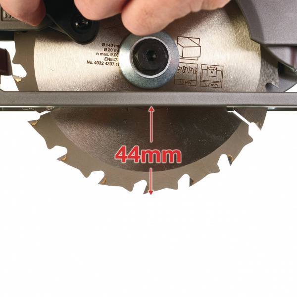 M12 FUEL™ субкомпактная циркулярная пила M12 CCS44-602X Milwaukee купить в Минске