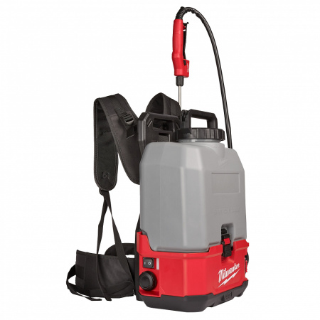 M18™ SWITCH TANK™ Опрыскиватель с ёмкостью для обработки бетона 15 л M18 BPFP-CCST Milwaukee купить в Минске