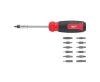 Универсальная отвертка 27 IN 1 MULTI-BIT SCREWDRIVER Milwaukee купить в Минске