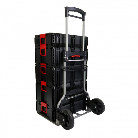 Тележка HD Box Trolley Milwaukee купить в Минске