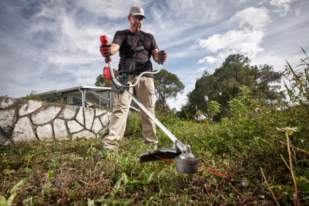 Аккумуляторный триммер M18 FBCU-0 FUEL Milwaukee купить в Минске