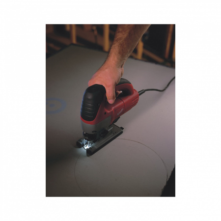 Лобзик со скобовидной рукояткой JSPE 135 Milwaukee купить в Минске