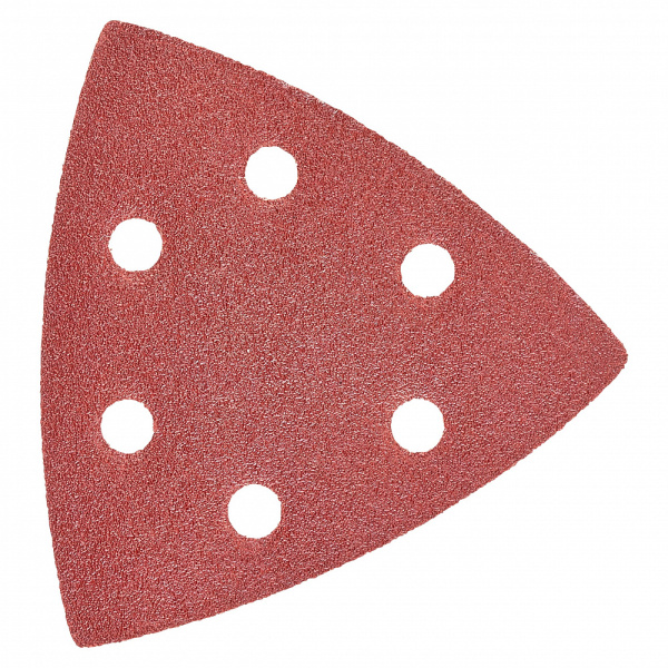 Шлифовальная бумага H&L 93x93 зерно240 (8шт) Milwaukee купить в Минске