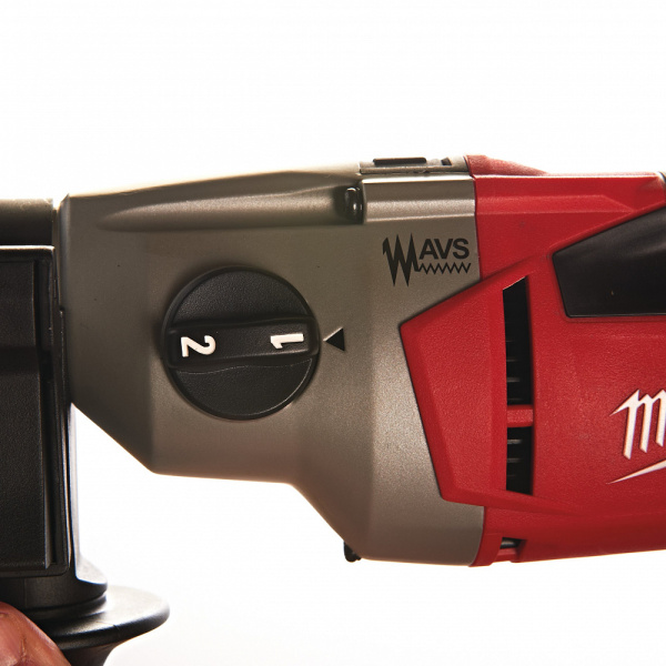 1020 Вт двухскоростная ударная дрель PD2E 24 R Milwaukee купить в Минске