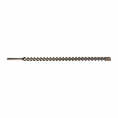 Бур c 4 режущими кромками SDS-Max 12 x 540 - 1 шт Milwaukee купить в Минске