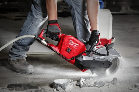 Аккумуляторная отрезная машина M18 FCOS230-121 Milwaukee купить в Минске