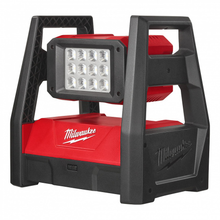 М18™ высоко производительный светодиодный прожектор M18 HAL Milwaukee купить в Минске