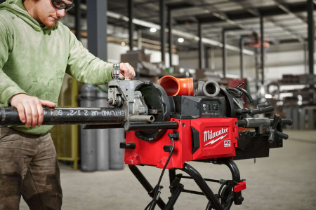 Аккумуляторный резьбонарезной инструмент MXF PTR2-601 Milwaukee купить в Минске