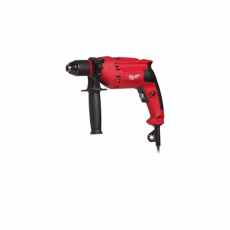 630 Вт односкоростная ударная дрель PDE 13 RX Milwaukee купить в Минске