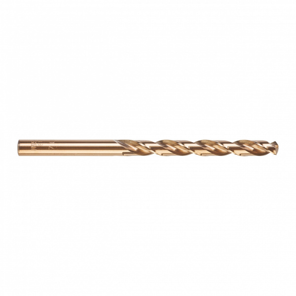 Сверла по металлу с содержанием кобальта - DIN 338 HSSGC 7.0 x 109 - 5 шт Milwaukee купить в Минске
