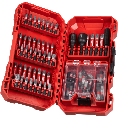 Набор бит Shockwave Impact duty 75 предметов (замена для 4932471588) Milwaukee купить в Минске