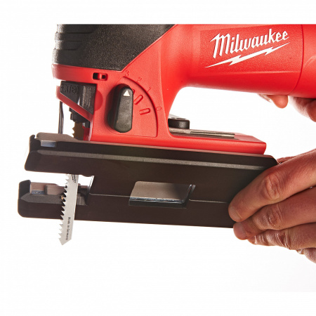 Лобзик с грибовидной рукояткой JS 120 X Milwaukee купить в Минске