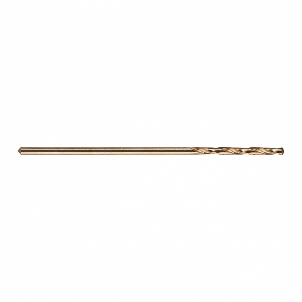 Сверла по металлу с содержанием кобальта - DIN 338 HSSGC 9.5 x 125 - 5 шт Milwaukee купить в Минске