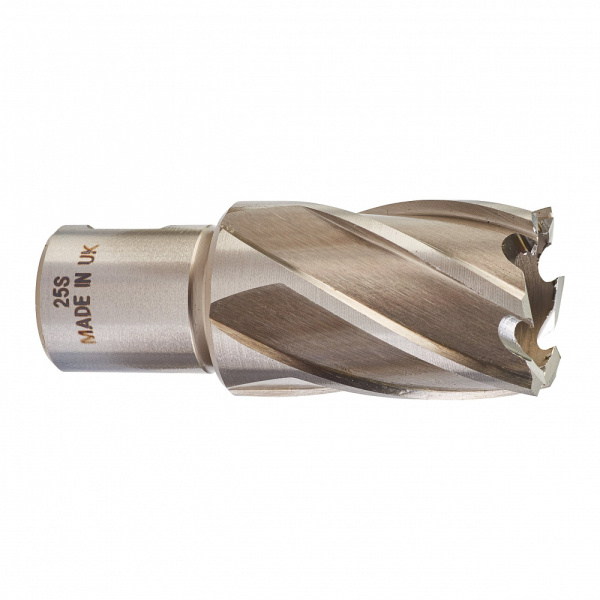Кольцевые фрезы HSS 30мм HSSAC 25 x 30 - 1 шт Milwaukee купить в Минске