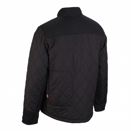 M12™ стеганая куртка с подогревом M12 HJP-0 (XL) Milwaukee купить в Минске