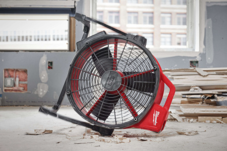 Аккумуляторный вентилятор M18 ARFHP-0 (без АКБ и ЗУ) Milwaukee купить в Минске Аккумуляторный вентилятор M18 ARFHP-0 (без АКБ и ЗУ) Milwaukee купить в Минске