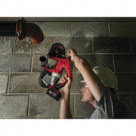 M18™ ленточная пила по металлу HD18 BS-402C Milwaukee купить в Минске