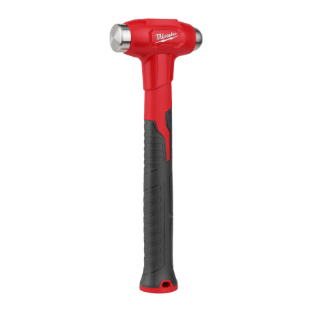 Безынерционный молоток с шаровидным бойком 450 g Dead Blow Ball Peen Hammer Milwaukee купить в Минске