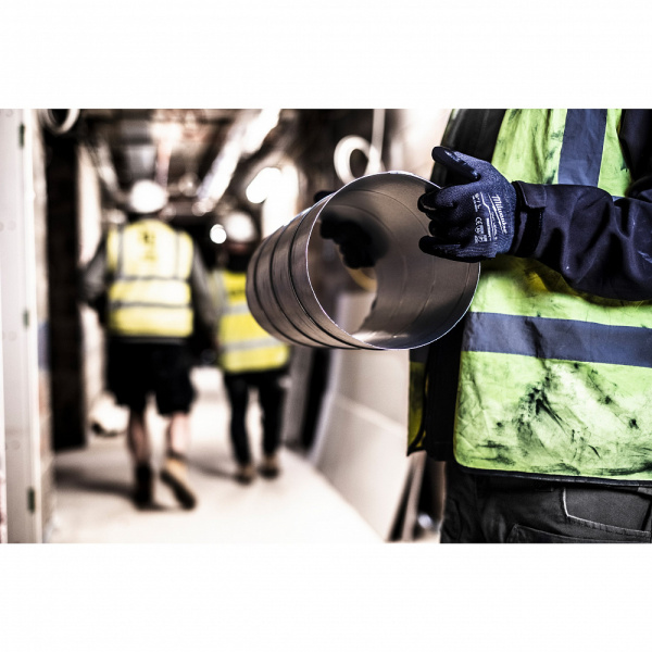 ПерчаткиCUT LEVEL 5 11/XXL (защита от минимальных рисков) Milwaukee купить в Минске