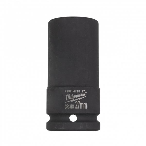 Головка Shockwave  27 мм 3/4" Milwaukee купить в Минске Головка Shockwave  27 мм 3/4" Milwaukee купить в Минске