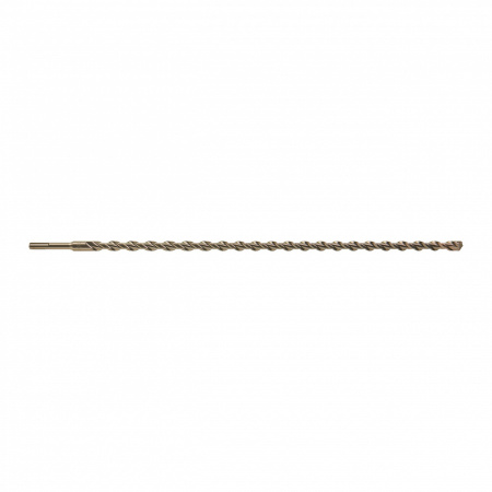 Бур 2-е режущие кромки SDS-Plus M2 20 x 450 - 1 шт Milwaukee купить в Минске