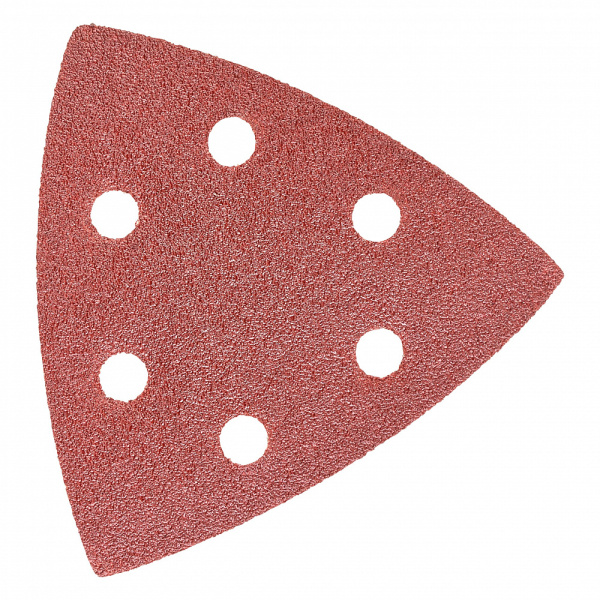 Шлифовальная бумага H&L 93x93 зерно240 (8шт) Milwaukee купить в Минске