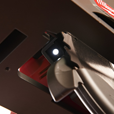 М18 FUEL™ 55 мм циркулярная пила по дереву и пластику M18 CCS55-902X Milwaukee купить в Минске