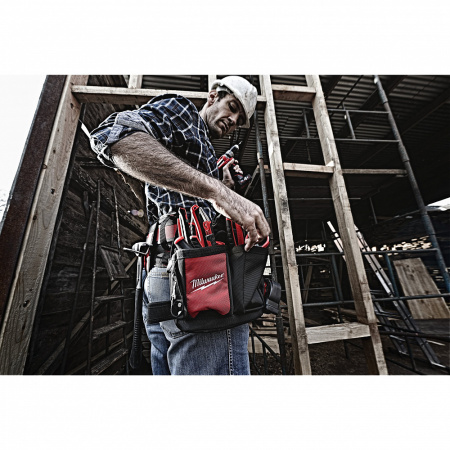 Пояс разгрузочный Electricians belt Milwaukee купить в Минске Пояс разгрузочный Electricians belt Milwaukee купить в Минске