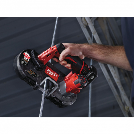 М12™ субкомпактная ленточная пила M12 BS-402C Milwaukee купить в Минске М12™ субкомпактная ленточная пила M12 BS-402C Milwaukee купить в Минске