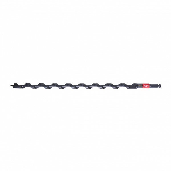 Спиральное сверло удлиненное IAD 16 x 460 - 1 шт Milwaukee купить в Минске