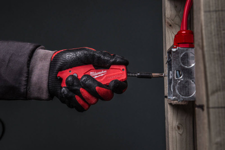 Нож выкидной FastBack 6 в 1 Milwaukee купить в Минске