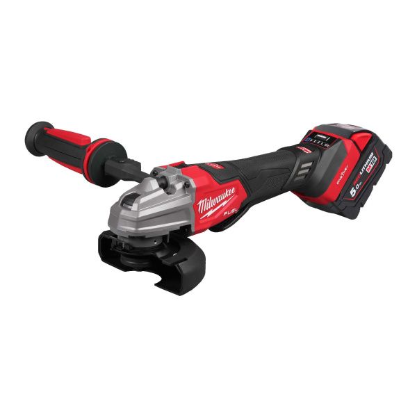 Аккумуляторная шлифмашина угловая M18 FSAGSVO125X-502X FUEL Milwaukee купить в Минске