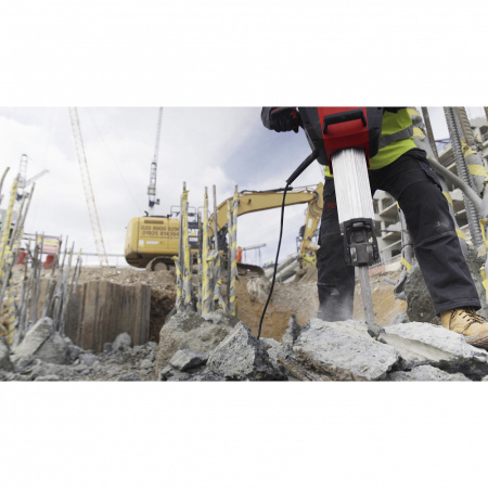 25 отбойный молоток с хвостовиком 28 мм Hex K 2628 H Milwaukee купить в Минске