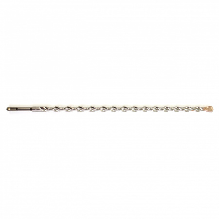 Бур 2-е режущие кромки SDS-Plus M2 20 x 450 - 1 шт Milwaukee купить в Минске